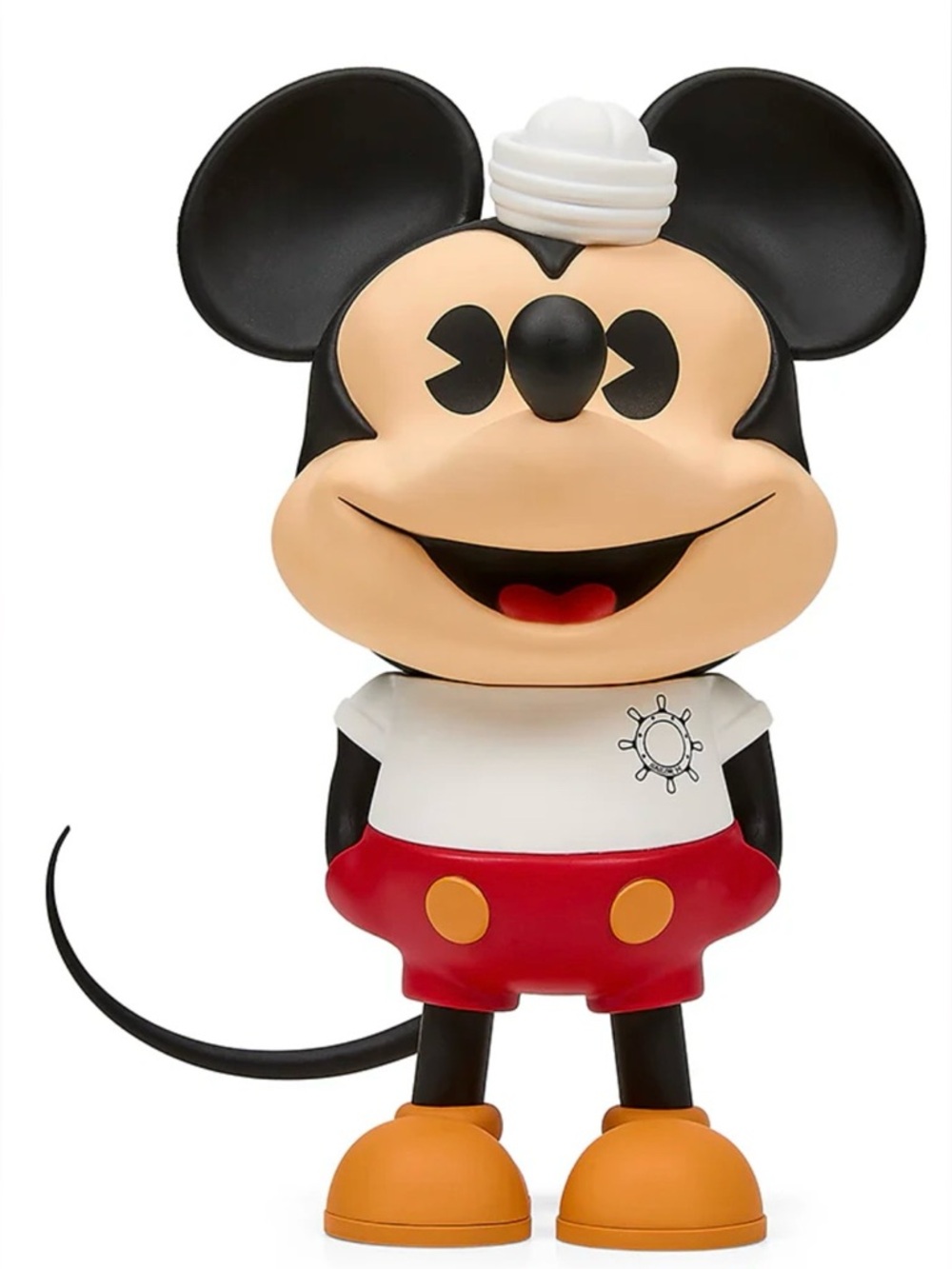 Disney Mickey Mouse "Sailor M." 8-inch Collectible Vinyl Figure